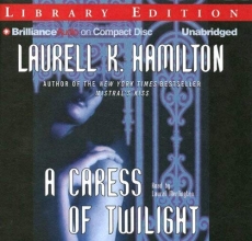 Cover art for A Caress of Twilight (Meredith Gentry, Book 2)