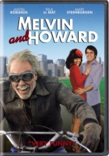 Cover art for Melvin and Howard