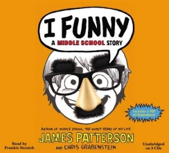 Cover art for I Funny: A Middle School Story
