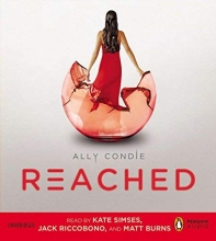 Cover art for Reached (Matched)