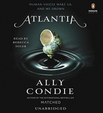 Cover art for Atlantia