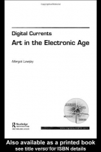 Cover art for Digital Currents: Art in the Electronic Age