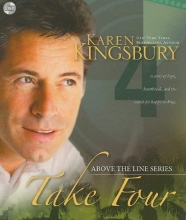 Cover art for Take Four (Above the Line, Book 4)