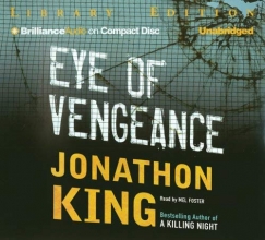 Cover art for Eye of Vengeance