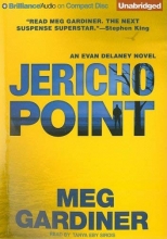 Cover art for Jericho Point: An Evan Delaney Novel (Evan Delaney Series)