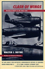 Cover art for Clash of Wings: World War II in the Air