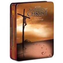 Cover art for In the Footsteps of Christ (Tin)