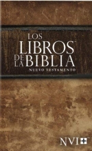 Cover art for NVI Books of the Bible New Testament: Los Libros de la Biblia Nuevo Testamento (The Books of the Bible) (Spanish Edition)