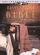 Cover art for Revelations of the Bible