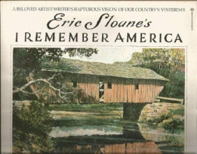 Cover art for I Remember America