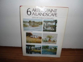 Cover art for 6 Artists Paint a Landscape