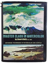 Cover art for Master Class in Watercolor