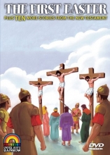 Cover art for Children's Bible Stories: The First Easter