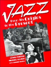 Cover art for Jazz: From its Origins to the Present