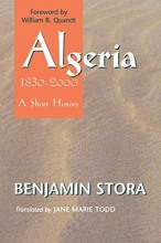 Cover art for Algeria, 1830-2000: A Short History