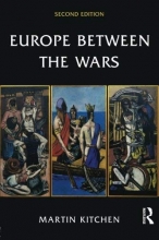 Cover art for Europe Between the Wars