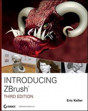 Cover art for Introducing ZBrush 3rd Edition