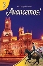 Cover art for ?Avancemos!: Cuaderno: Practica por niveles Workbook Teacher's Edition Level 2 (Spanish Edition)