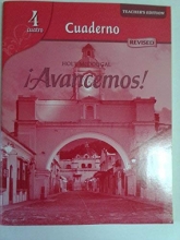 Cover art for ?Avancemos!: Cuaderno Teacher's Edition Level 4