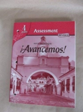 Cover art for ?Avancemos!: Assessment Program Level 4