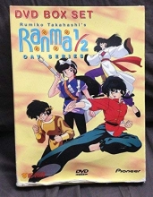 Cover art for Ranma 1/2: Ova Series