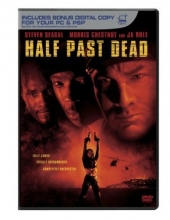 Cover art for Half Past Dead 