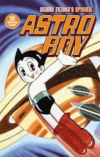 Cover art for Astro Boy, Vol. 1 & 2