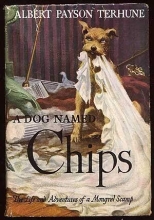 Cover art for A Dog Named Chips: The Life and Adventures of a Mongrel Scamp