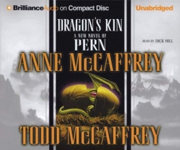 Cover art for Dragon's Kin (Dragonriders of Pern Series)