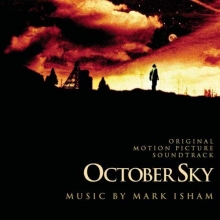 Cover art for October Sky: Original Motion Picture Soundtrack
