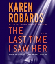 Cover art for The Last Time I Saw Her: A Novel