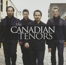 Cover art for The Canadian Tenors