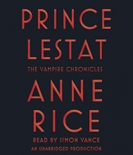 Cover art for Prince Lestat: The Vampire Chronicles