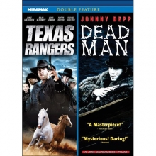 Cover art for Dead Man / Texas Rangers
