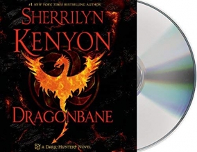 Cover art for Dragonbane: A Dark-Hunter Novel (Dark-Hunter Novels)