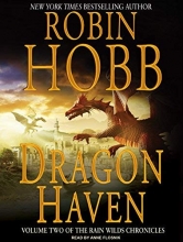 Cover art for Dragon Haven (Rain Wilds)