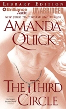 Cover art for The Third Circle (Arcane Society, Book 4)