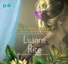 Cover art for The Lemon Orchard