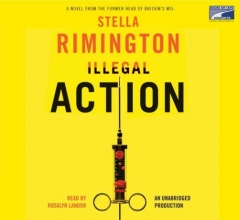 Cover art for Illegal Action