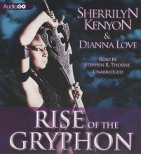 Cover art for Rise of the Gryphon (Belador series, Book 4)