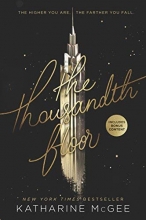 Cover art for The Thousandth Floor