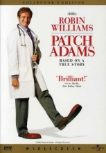 Cover art for Patch Adams - Collector's Edition
