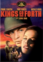 Cover art for Kings Go Forth