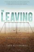 Cover art for The Leaving