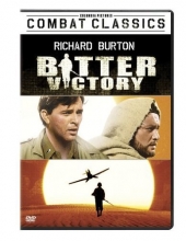 Cover art for Bitter Victory