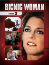 Cover art for The Bionic Woman: Season 2