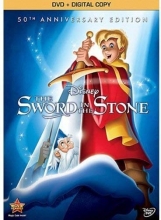 Cover art for Sword in the Stone: 50th Anniversary Edition 