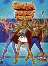 Cover art for She-Ra - Princess of Power - Season Two