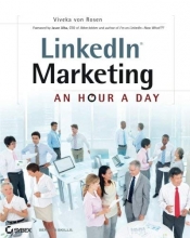 Cover art for LinkedIn Marketing: An Hour a Day
