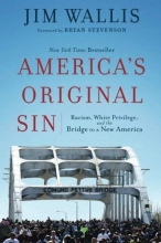 Cover art for America's Original Sin: Racism, White Privilege, and the Bridge to a New America